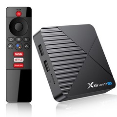 GREALT TV Box Android 13.0 8K 2026 Android Box 2GB RAM 16GB ROM Quad Core 64b…
