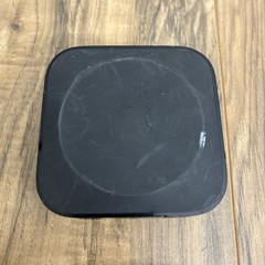 Apple TV (4th Generation) 32GB HD Media Streamer – A1625 Untested W/ Power Cord