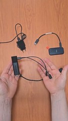 4K Streaming Media Player, Google TV, Dolby Vision, HDR10+, Wi-Fi 6, Voice Remot