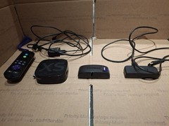 Roku Express 4K Z94IX2 HD Media Streamer – Roku 2 Lot Of 3
