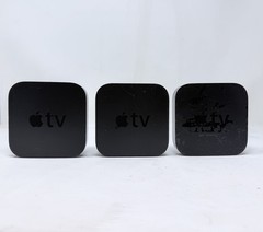 Lot of 3 Apple TV ( 2- A1469 1 – A1378 ) Untested – Replacements