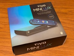Tivo Mini Lux 4K Ultra HD Streaming Media Player
