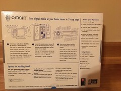 BRAND NEW DMS1Omnifi Home Digital Media Streamer & Wireless Adapter