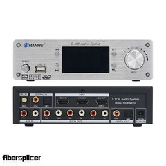 Audio Decoder HDMI 2.0 Sound Cards Version Decoder HiFi Wireless Bluetooth Tx