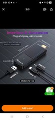 H96 Max & X88 PRO T1 Android 14.0/13.0 8K TV Box Wi-Fi 6 Remote RK3528/RK3518