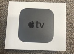 Apple TV BOX ONLY 4K HD MP7P2LL/A – EMPTY BOX ONLY Fast Ship