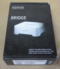 Sonos Bridge Bridgus1 Wireless HiFi System – White BRAND NEW!