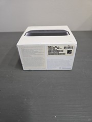 Apple TV 1st Generation MD199LL/A Model A1427 Black Open Box