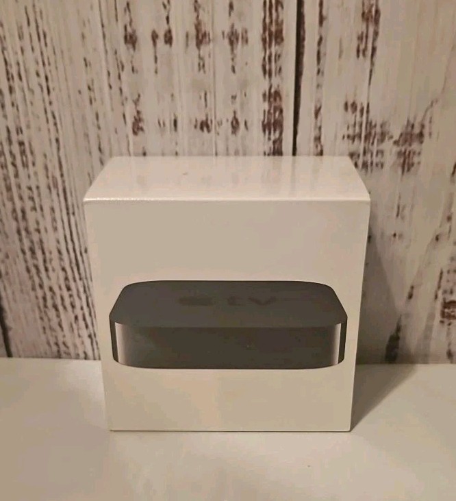 New Sealed Apple TV 3rd Generation MD199LL/A Model A1427/A1469(2012)