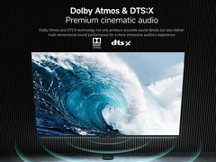 TV Box S 3Rd Gen – 4K UHD, Google TV, 32GB Memory, Dolby Vision & Atmos, Wifi 6,