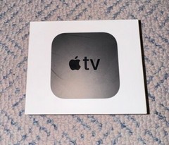 Empty BOX Only – Apple TV 4K HDR 5th Generation 64GB MP7P2LL/A A1842