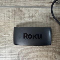 Roku Express 4K+ 3941X HDMI Replacement Black Media Streamer Works No Remote