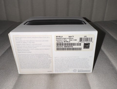 Apple TV (3rd Generation) HD Media Streamer – A1469 – MD199LL/A – NEW OPEN BOX