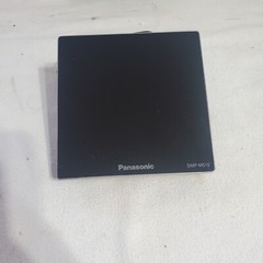 Panasonic DMP-MS10 Digital HD Media Streamer **NO REMOTE