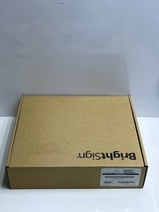 BrightSign XD3 XD1033 Digital Signage Media Player (Factory Sealed)