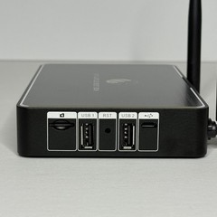 The World’s Best Box Platinum X1 Media Streaming – READ – NO REMOTE ⚠️TESTED