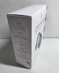 Google Chromecast 2nd Gen HDMI Streaming Media Player