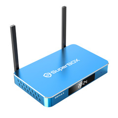 2025 SUPERBOX Elite Max S6 Ultimate-Home Entertainment Box Fast Shipping-AIR