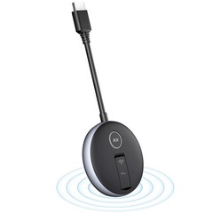 Wireless HDMI G9R Receiver Only, Must Be Paired with G9R Transmitter, Ideal f…
