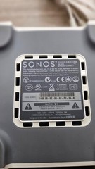 SONOS Connect S1 use with S1 App Only / Media Streamer T42