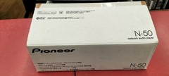 Pioneer N-50 Network Audio Player Streamer – Used, Tested Working