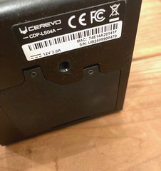 Cerevo LiveShell X Full HD Live Streaming Encoder H.265 H.264 CDPLS04A Used JP