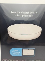 Tablo TV 4th Gen 2-Tuner 128GB 50+ Hours DVR with Antenna Watch & Record Live TV