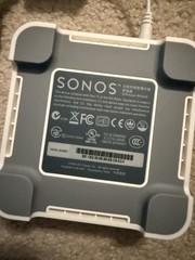 Sonos Wireless Bridge Sonos S1 Used BR100 D20