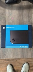 Valve Steam Link Box Media Streaming Device, HDMI, Bluetooth, Black