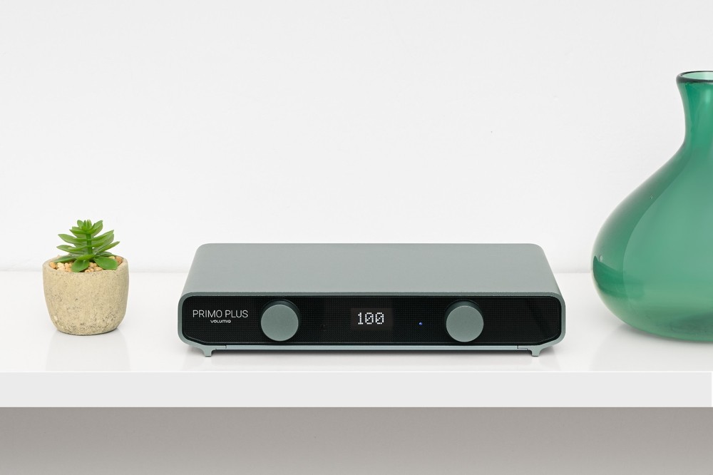 Volumio Primo Plus Streaming DAC – NEW! – Authorized Dealer