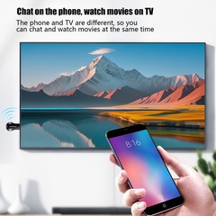 Screen Casting Device Screen Cast Wireless Display Adapter TV Screen practical