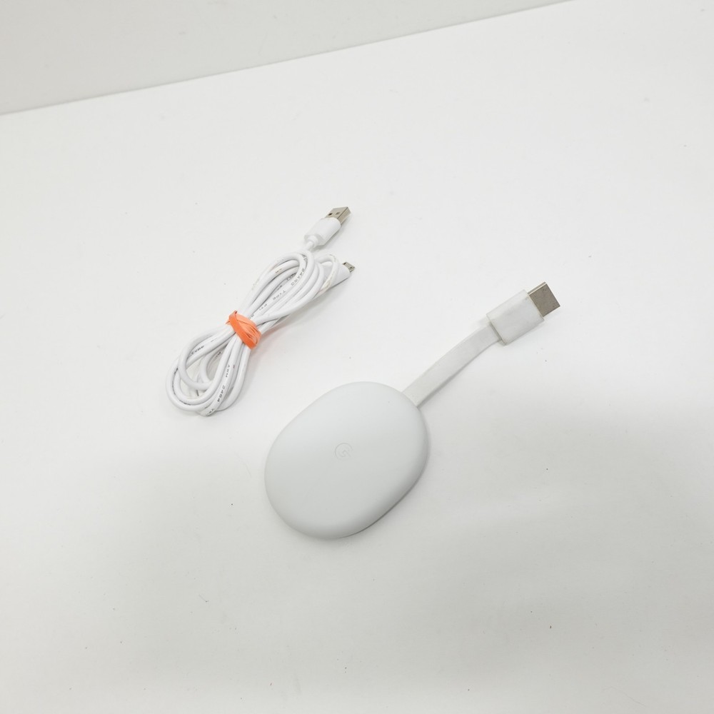 Google G454V Media Streamer Dongle NO Remote, HDMI, White