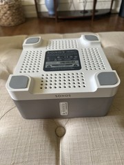 Sonos Connect Amp 2nd Gen S2 Wireless Streaming Amplifier Excellent Condition