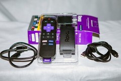 Roku Express 4K+ Streaming Media Player HD/4K/HDR with Smooth Wireless 3941R2