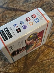Google Chromecast 2nd Gen “Lemonade” Edition (Model NC2-6A5) – NEW Sealed – Rare