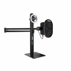 Marantz Professional Turret Broadcast Video Streaming Camera, Mic, Light System