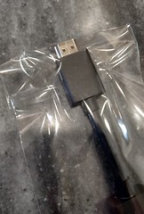 HDMI Extender Cable Adapter Genuine OEM Amazon-Cert Pre-owned Fire TV Stick Roku