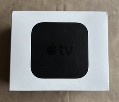 Apple TV 4K A1842 HD Streaming Media Player 32GB No Remote – Free Shipping