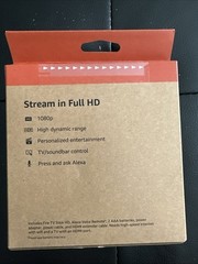 Amazon Fire Stick HD 8GB WiFi 5 (2024) New