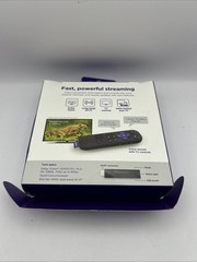 Roku Streaming Stick 4K 3820 HDR Media Streamer