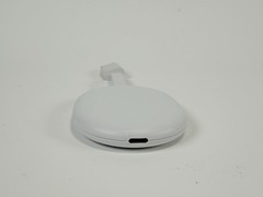 Google Chromecast with Google TV HD G454V Streaming Device White Unit Only
