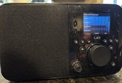 Logitech UE Smart Internet Radio – 830-000099 (Black)