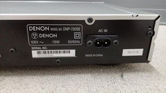 DENON DNP-720SE Network Audio Player AirPlay DLNA 192kHz DAC