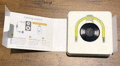 Google Chromecast Audio Media Streamer – RUX-J42 (Black)