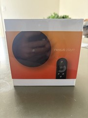 Google – ASUS Nexus Player Streaming Media Console Android TV500I – Black New