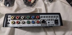 Sling Media Slingbox M2 media streamer + orig accessories + guide in box VG cond