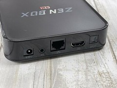 Zenoplige ZEN BOX TV BOX Amlogic S905 Quad-core cortex-A53 1G/8G 4K