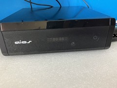 ~ AIOS Smart TV Box Dual USB Port HDMI COAX Optical YPbPr CVBS RJ45 W/ Adapter