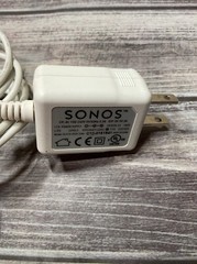 Sonos Model Zone Bridge Wireless Hifi System BR100 White