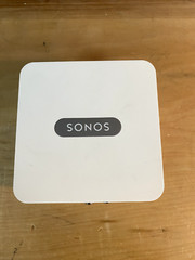 Sonos Connect S15 Audio and Music Streamer